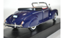Lincoln Zephyr Convertible 1939, масштабная модель, Signature, 1:32, 1/32