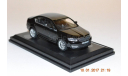 SKODA Octavia чёрная, масштабная модель, 1:43, 1/43, Abrex