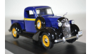 Dodge Pick-up 1936, масштабная модель, Signature, scale32