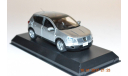 NISSAN Dualis (QASHQAI-праворукий ), масштабная модель, scale43, J-Collection