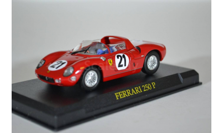 Ferrari   250 P, масштабная модель, Ge Fabbri, scale43