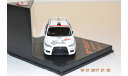 Mitsubishi Lancer Evolution 10, масштабная модель, scale43, Vitesse