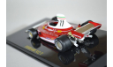 Ferrari 312 T, No.11, formula 1, C.Regazzoni, масштабная модель, SpecialC.-45, 1:43, 1/43