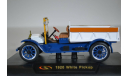 White Van Pickup 1920, масштабная модель, Signature, scale32