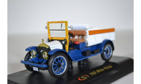 White Van Pickup 1920, масштабная модель, Signature, 1:32, 1/32