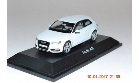 Audi A3, масштабная модель, scale43, Schuco