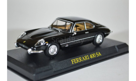 Ferrari  400 SA, масштабная модель, Ge Fabbri, scale43