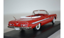 Chevrolet Impala 1961, масштабная модель, Signature, 1:32, 1/32