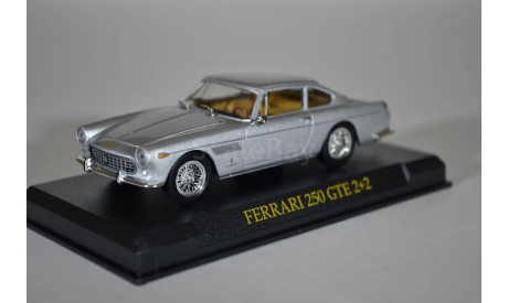 Ferrari  250 GTE 2+2, масштабная модель, Ge Fabbri, 1:43, 1/43