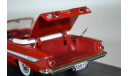 Chevrolet Impala 1961, масштабная модель, Signature, 1:32, 1/32