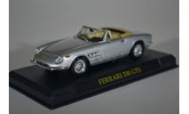 Ferrari  330 GTS, масштабная модель, Ge Fabbri, scale43