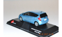 Nissan Note 2013, масштабная модель, 1:43, 1/43, J-Collection