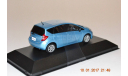 Nissan Note 2013, масштабная модель, 1:43, 1/43, J-Collection