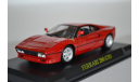 Ferrari  288 GTO, масштабная модель, Ge Fabbri, 1:43, 1/43