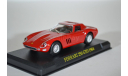 Ferrari  250 GTO 1964, масштабная модель, Ge Fabbri, 1:43, 1/43