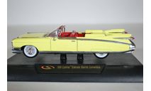 Cadillac Eldorado Biarritz 1959, масштабная модель, Signature, scale32