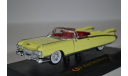 Cadillac Eldorado Biarritz 1959, масштабная модель, Signature, scale32