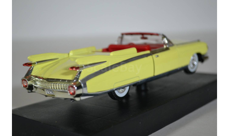 Cadillac Eldorado Biarritz 1959, масштабная модель, Signature, scale32