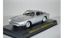 Ferrari  250  GT BERLINETTA LUSSO, масштабная модель, Ge Fabbri, scale43