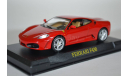 Ferrari  F430, масштабная модель, Ge Fabbri, 1:43, 1/43