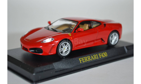 Ferrari  F430, масштабная модель, Ge Fabbri, 1:43, 1/43