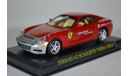 FERRARI 612 SCAGLIETTI CHINA TOUR, масштабная модель, Ge Fabbri, 1:43, 1/43