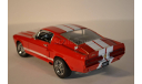 1967 Shelby GT500, масштабная модель, 1:18, 1/18, Greenlight Collectibles