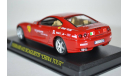 FERRARI 612 SCAGLIETTI CHINA TOUR, масштабная модель, Ge Fabbri, 1:43, 1/43