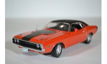 Dodge Challenger RT 1970, масштабная модель, Highway 61, scale24