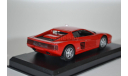 Ferrari Testarossa, масштабная модель, Ge Fabbri, 1:43, 1/43