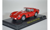 Ferrari 250 GTO 1962, масштабная модель, Ge Fabbri, scale43