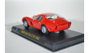 Ferrari 250 GTO 1962, масштабная модель, Ge Fabbri, scale43