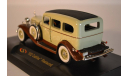 Cadillac Fleetwood 1932 беж, масштабная модель, 1:32, 1/32, Signature Models