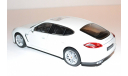 Porsche Panamera S, масштабная модель, 1:24, 1/24, Welly