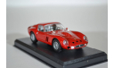 Ferrari 250 GTO 1962, масштабная модель, Ge Fabbri, scale43