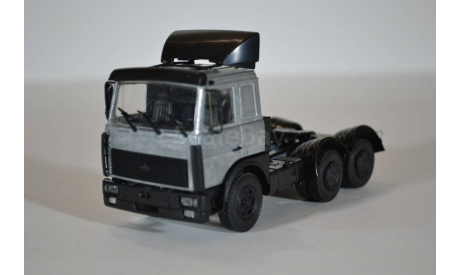 Сборная модель МАЗ-6422, сборная модель автомобиля, AVD Models, 1:43, 1/43