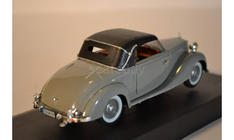 Mercedes Benz 170S 1950, масштабная модель, 1:32, 1/32, Signature Models, Mercedes-Benz