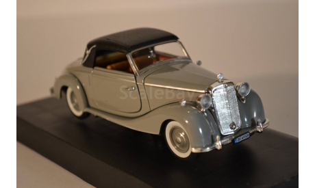 Mercedes Benz 170S 1950, масштабная модель, 1:32, 1/32, Signature Models, Mercedes-Benz