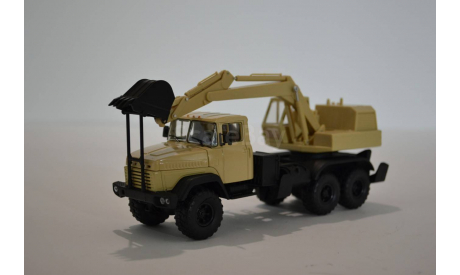 КрАЗ-6322 ЭОВ-4422, масштабная модель, Наш Автопром, 1:43, 1/43