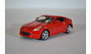 NISSAN 370 Z, масштабная модель, RASTAR, 1:32, 1/32