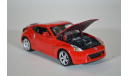 NISSAN 370 Z, масштабная модель, RASTAR, 1:32, 1/32