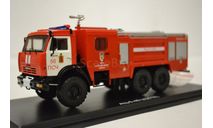 АЦ-5-40 (КАМАЗ-43118), масштабная модель, scale43, Start Scale Models (SSM)