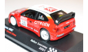 Citroen Xsara WRS #20, масштабная модель, 1:43, 1/43, IXO/Altaya, Citroën