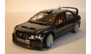 Mitsubishi Lancer WRS05, масштабная модель, 1:18, 1/18, Autoart