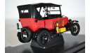 1925 Ford Model T Touring (Fire Chief) - Red, масштабная модель, Sunstar, 1:24, 1/24