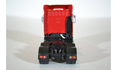 МАЗ-6430 седельный тягач (рестайлинг), масштабная модель, 1:43, 1/43, Автоистория (АИСТ)