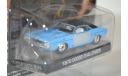 DODGE Challenger 1970 (из телесериала Supernatural), масштабная модель, Greenlight Collectibles, 1:64, 1/64