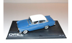 Opel Rekord P1 1957-1960