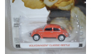 Volkswagen Classic Beetle (Gremlins), масштабная модель, Greenlight Collectibles, 1:64, 1/64