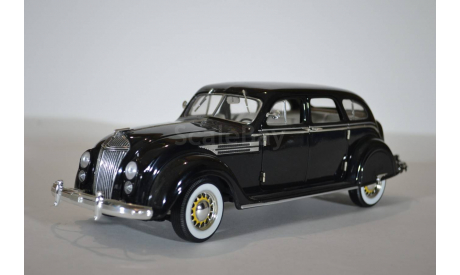 Chrysler AirFlow, масштабная модель, 1:18, 1/18, Signature